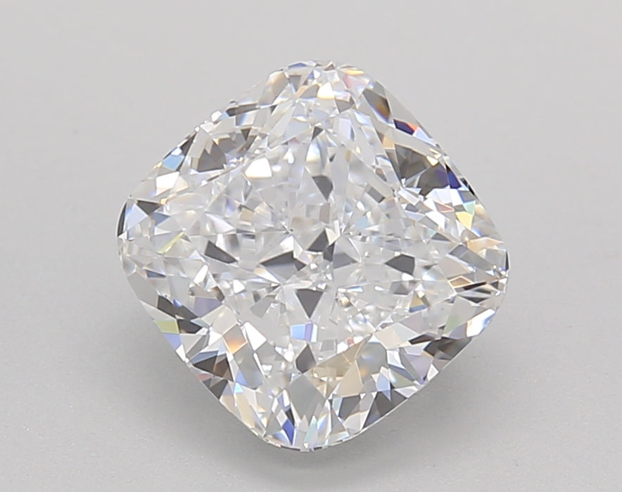 Cushion Lab Created Diamond