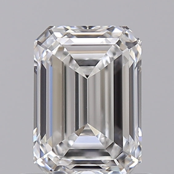 Emerald Lab Created Diamond