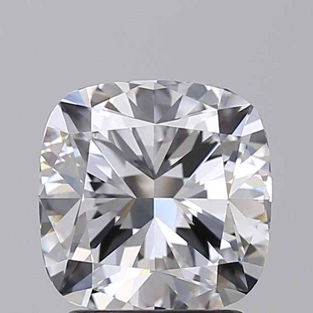 Cushion Lab Created Diamond