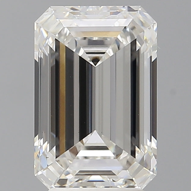 Emerald Lab Created Diamond