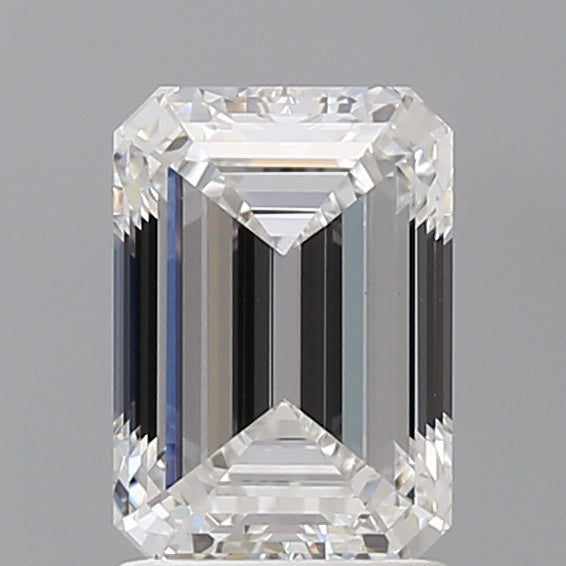 Emerald Lab Created Diamond