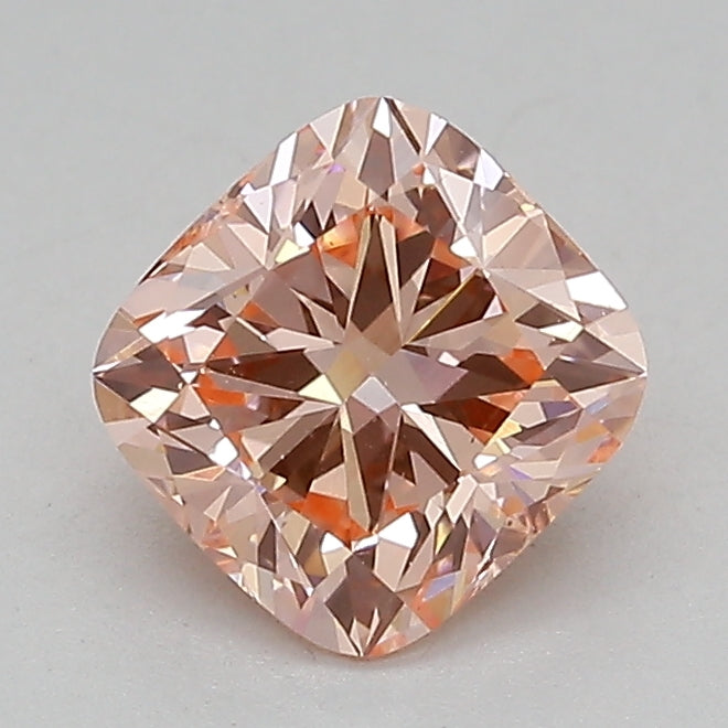 Cushion Lab Created Diamond