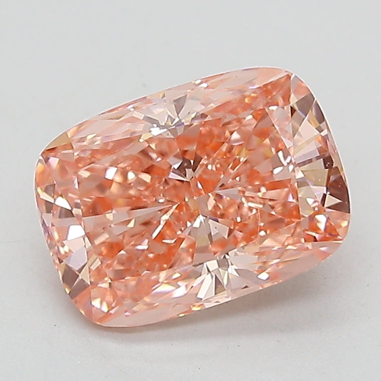 Cushion Lab Created Diamond