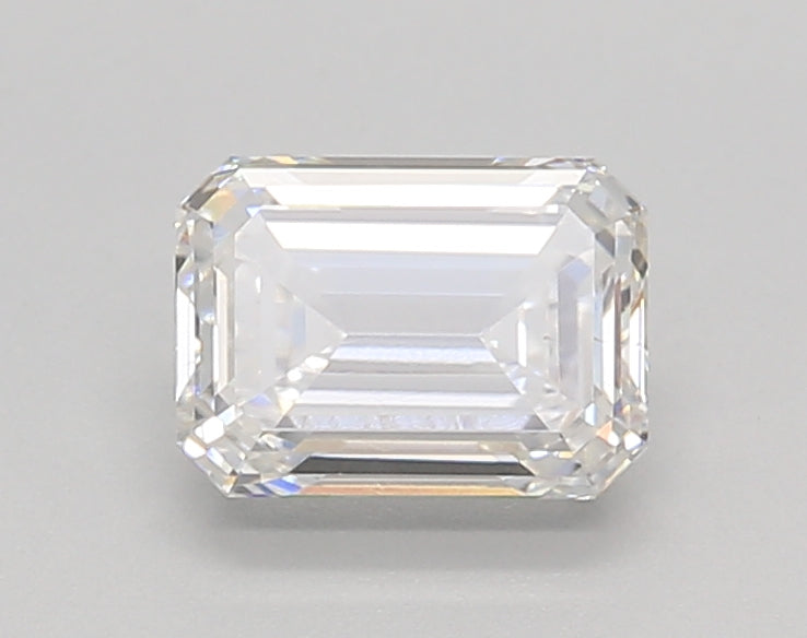 Emerald Lab Created Diamond