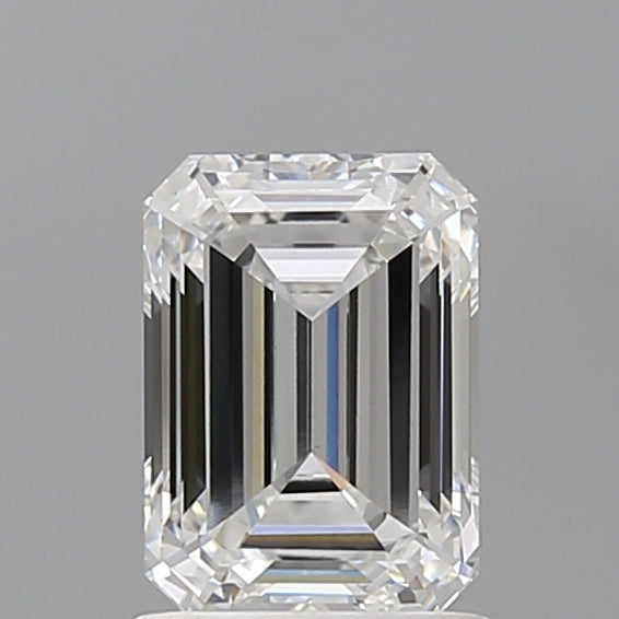 Emerald Lab Created Diamond