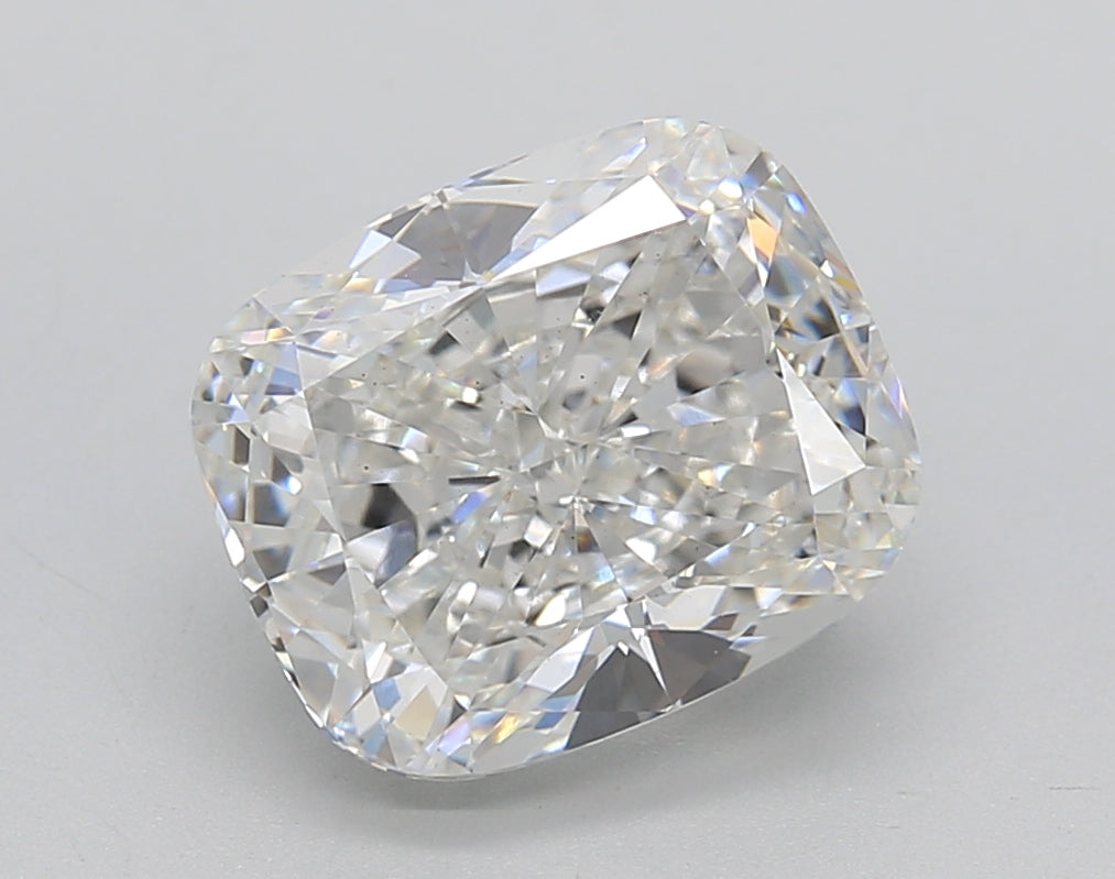 Cushion Lab Created Diamond