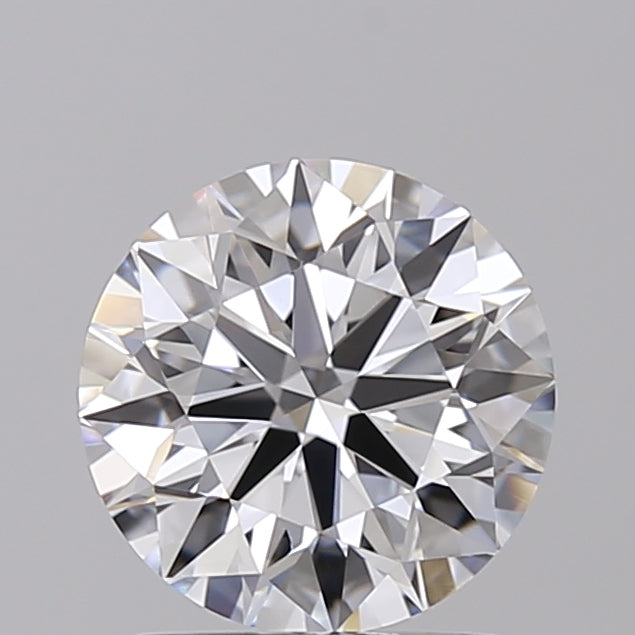 Round Lab Created Diamond