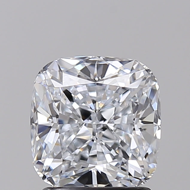 Cushion Lab Created Diamond