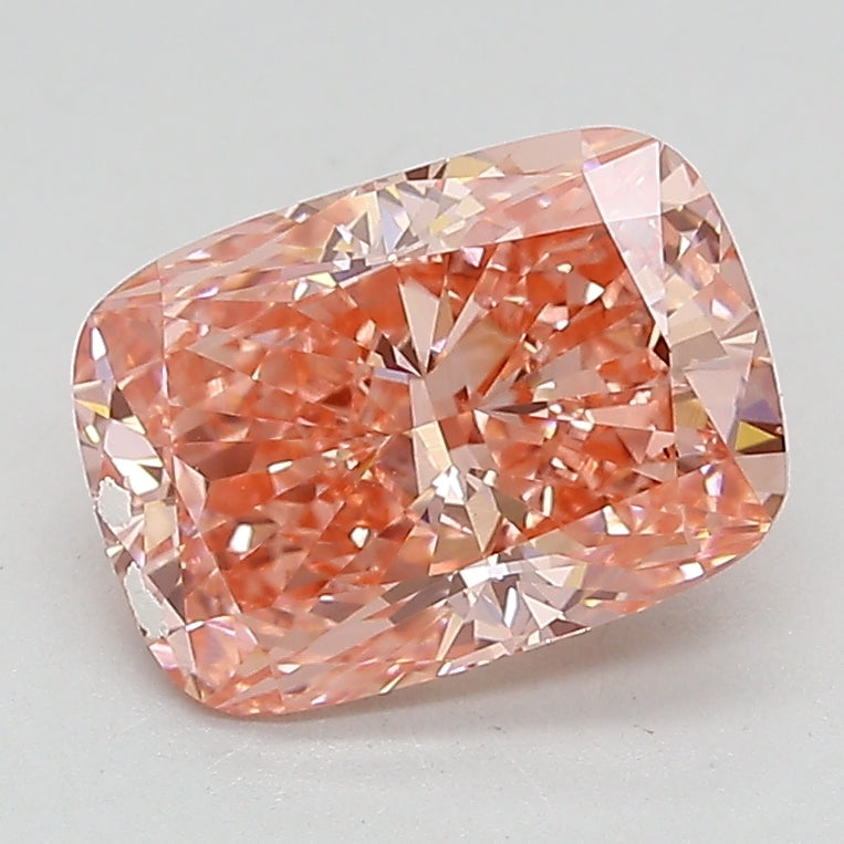 Cushion Lab Created Diamond