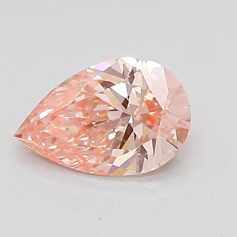 Pear Lab Created Diamond