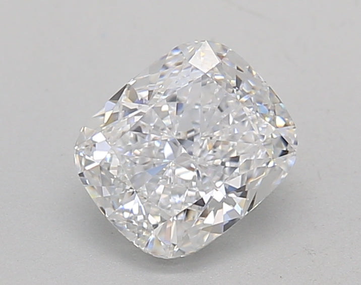 Cushion Lab Created Diamond