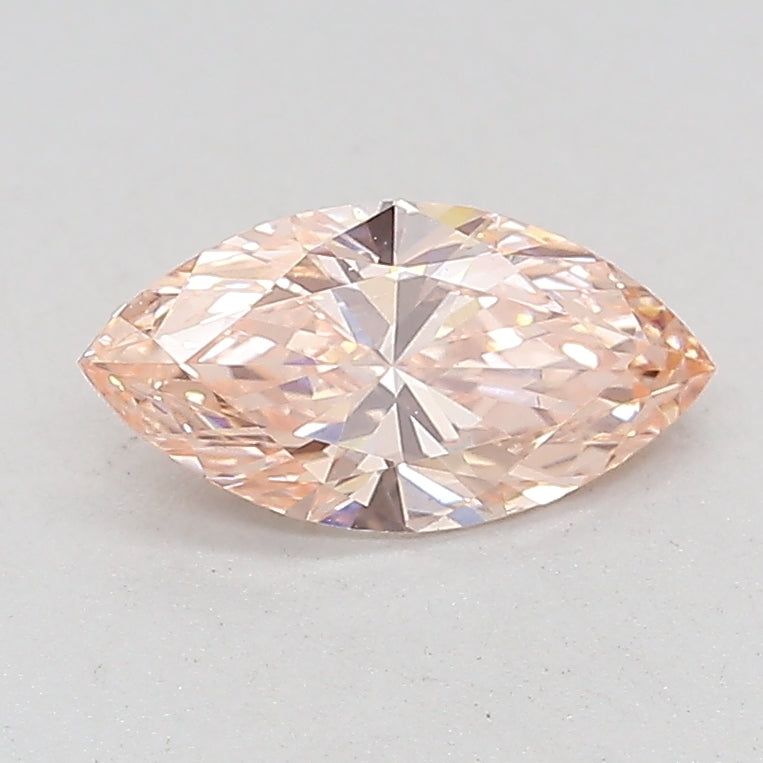 Marquise Lab Created Diamond
