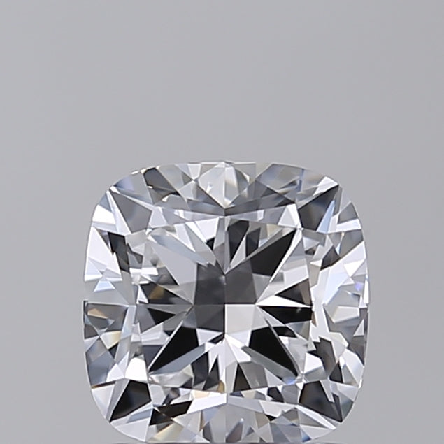 Cushion Lab Created Diamond