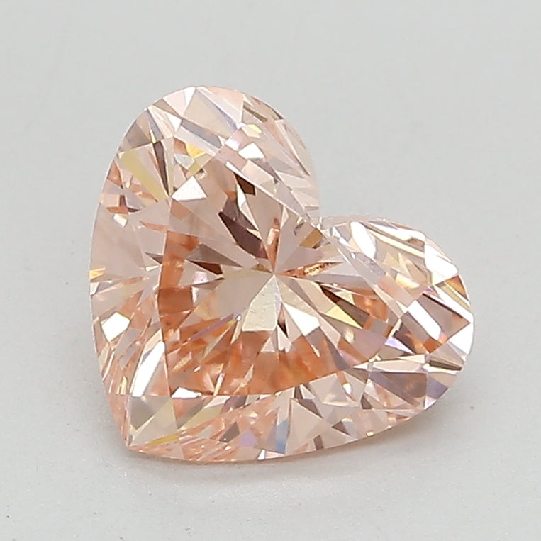 Heart Lab Created Diamond