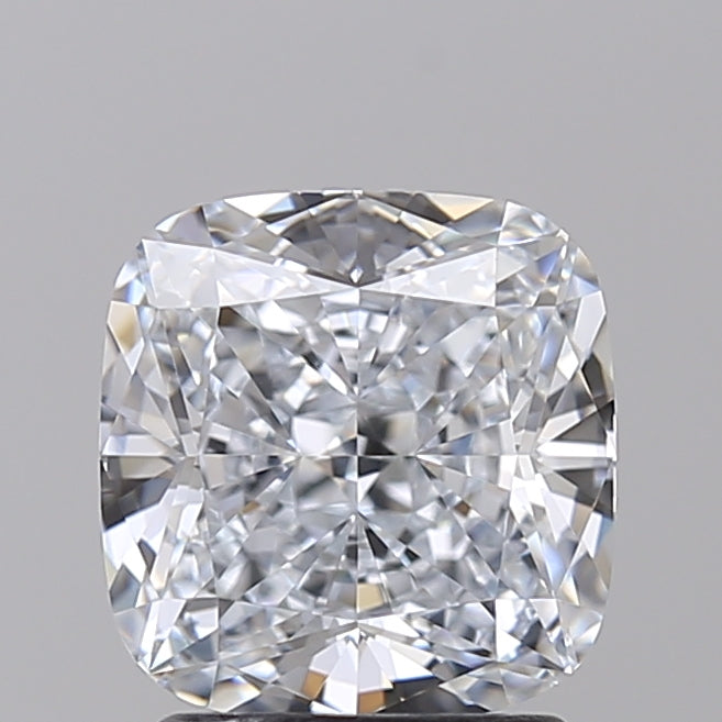 Cushion Lab Created Diamond