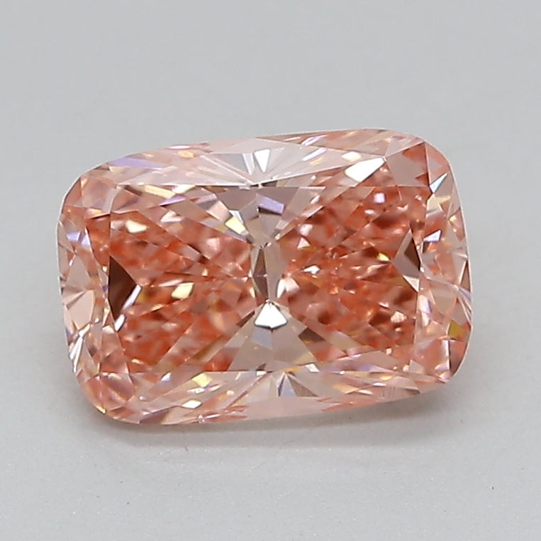 Cushion Lab Created Diamond