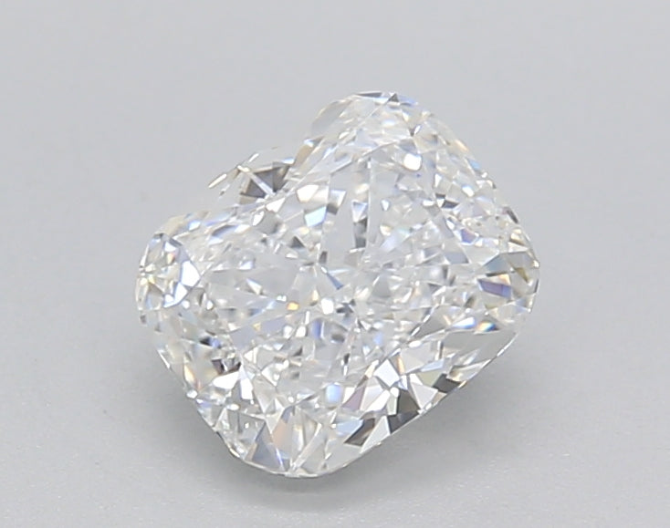 Cushion Lab Created Diamond
