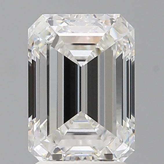 Emerald Lab Created Diamond