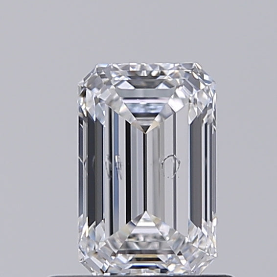 Emerald Lab Created Diamond