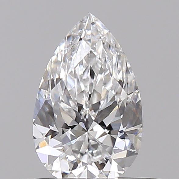 Pear Lab Created Diamond