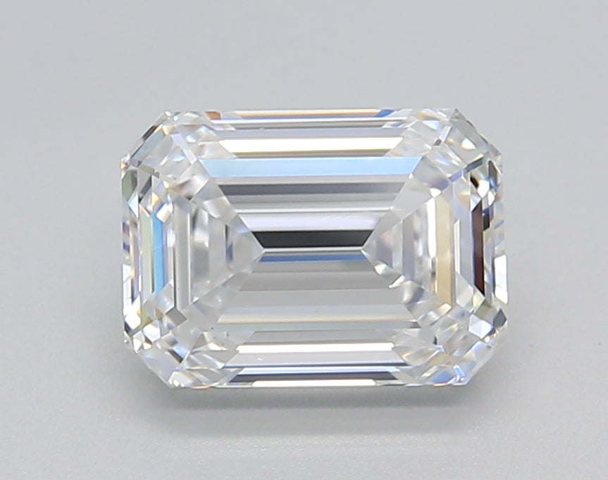Emerald Lab Created Diamond