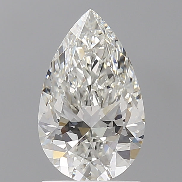Pear Lab Created Diamond