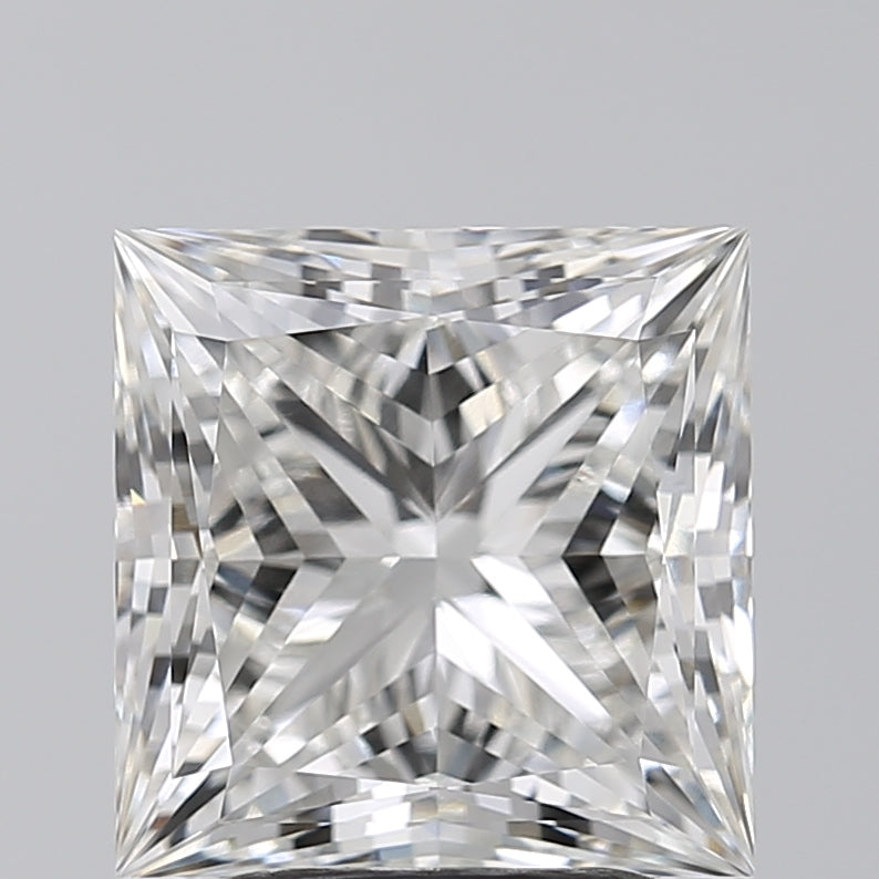 Princess Lab Created Diamond