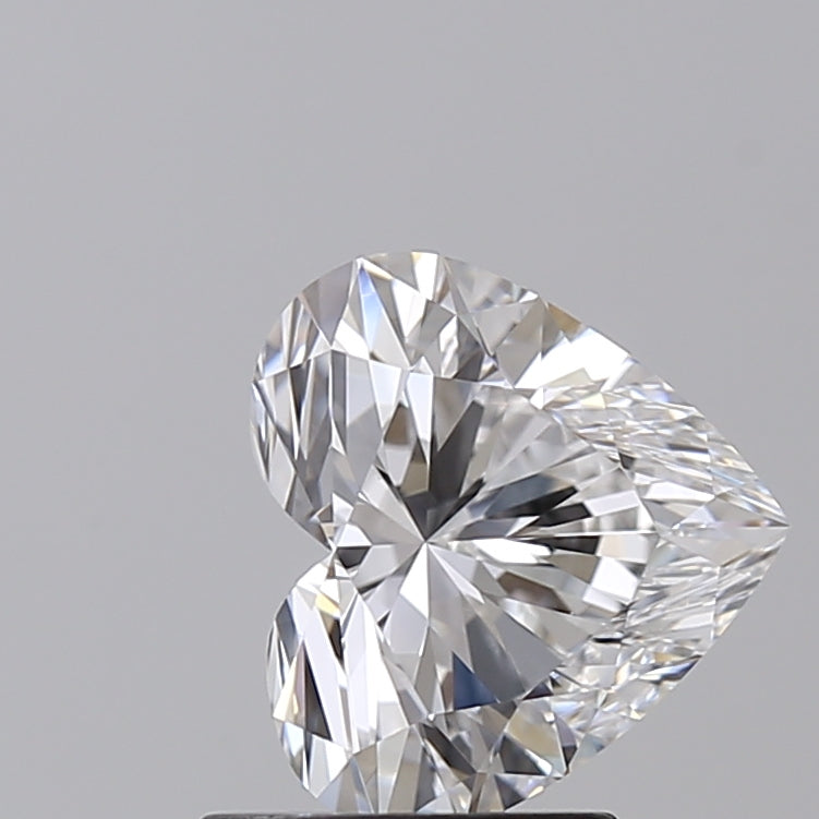 Heart Lab Created Diamond