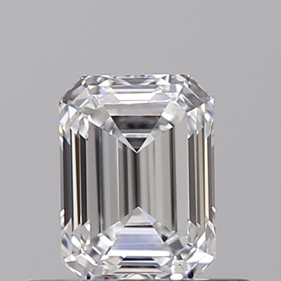 Emerald Lab Created Diamond