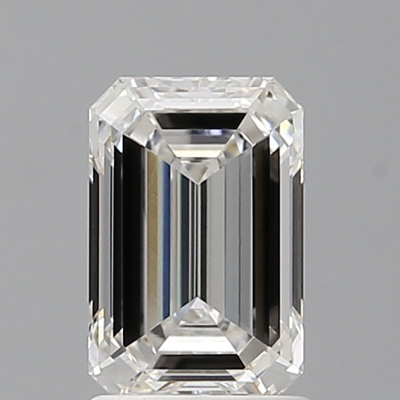 Emerald Lab Created Diamond