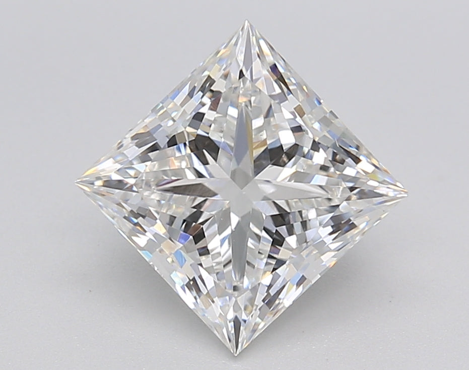 Princess Lab Created Diamond