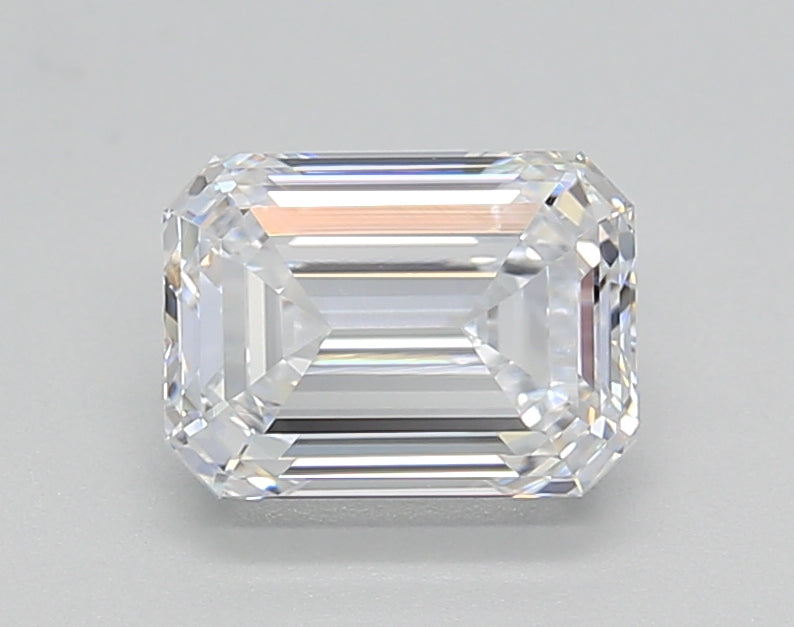 Emerald Lab Created Diamond