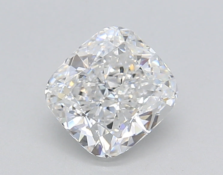 Cushion Lab Created Diamond