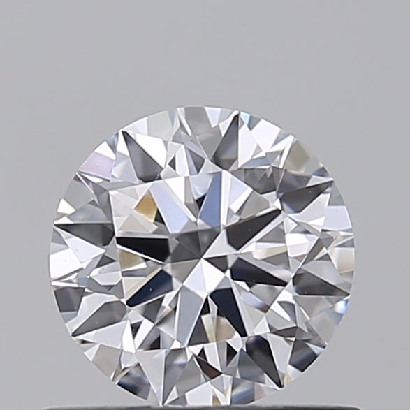 Round Lab Created Diamond