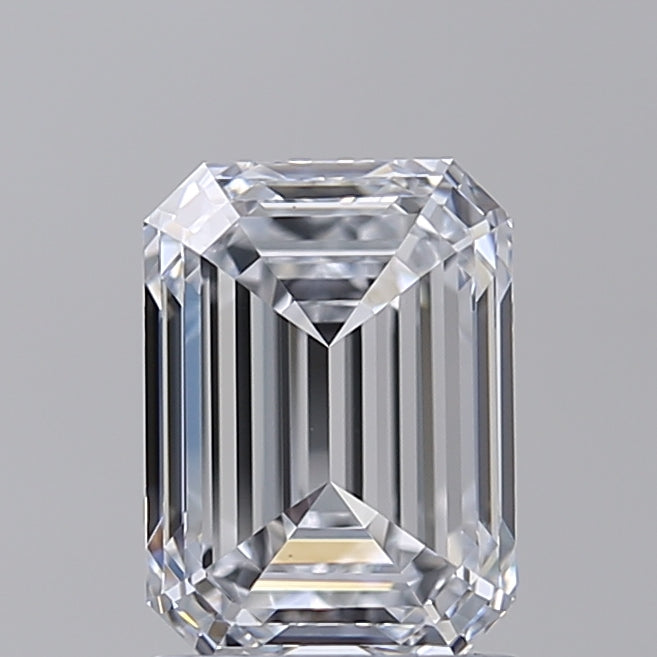 Emerald Lab Created Diamond