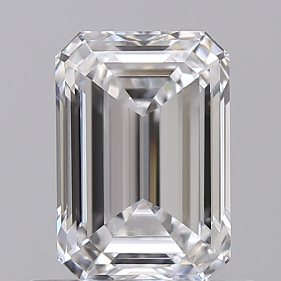 Emerald Lab Created Diamond