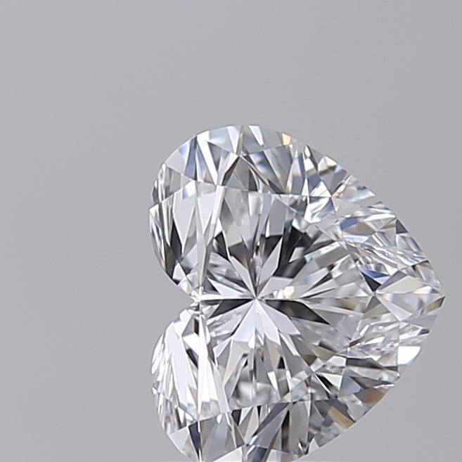 Heart Lab Created Diamond