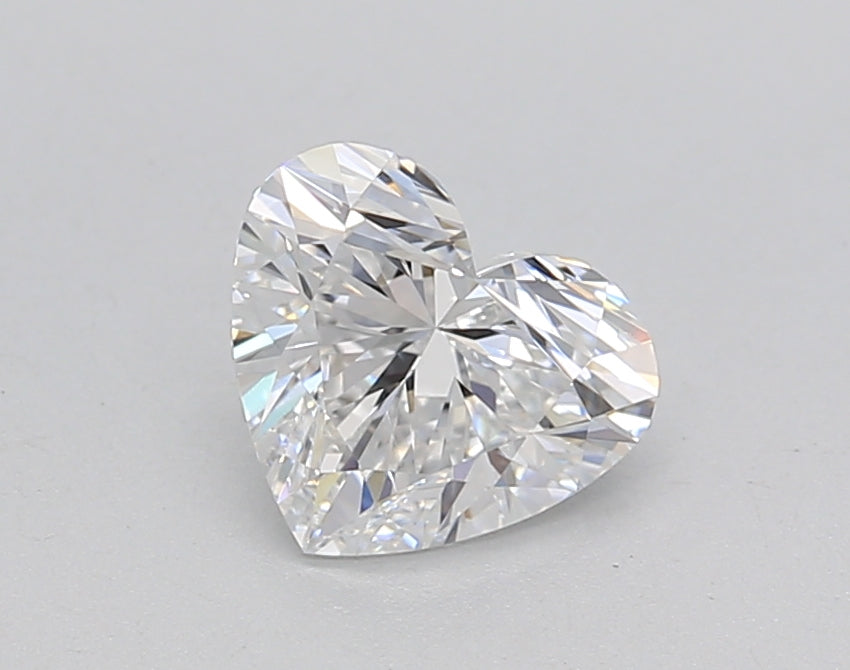 Heart Lab Created Diamond
