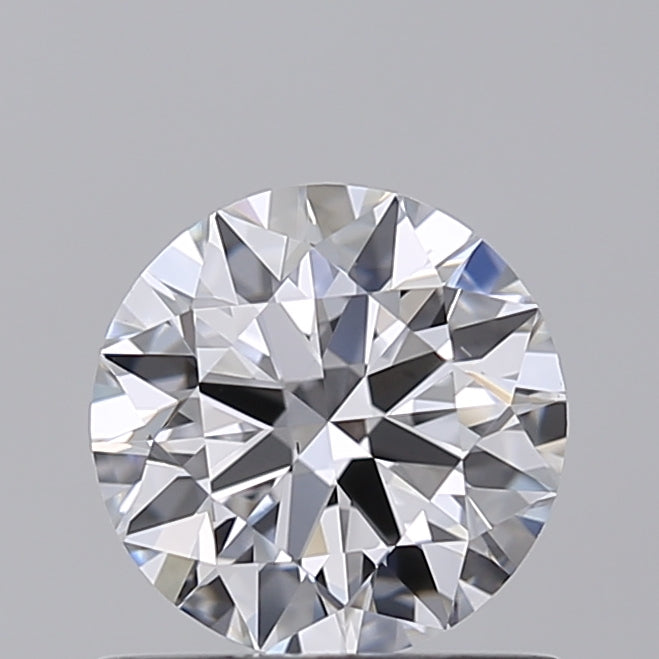 Round Lab Created Diamond