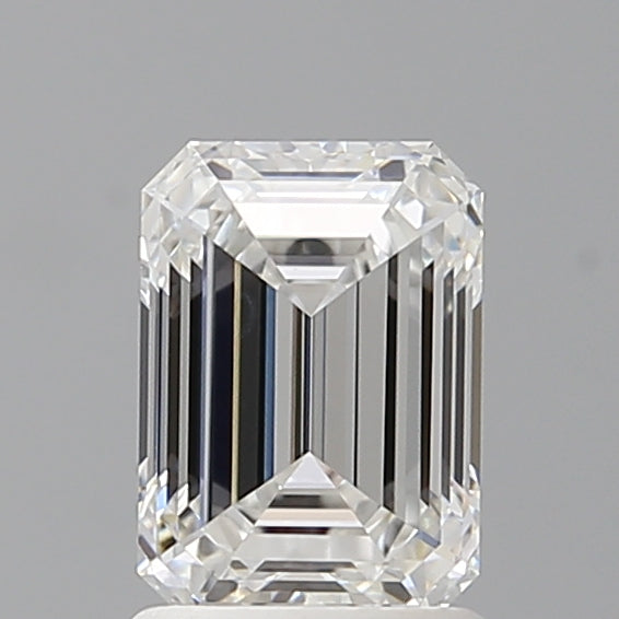 Emerald Lab Created Diamond