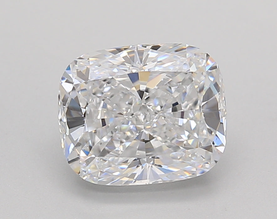 Cushion Lab Created Diamond
