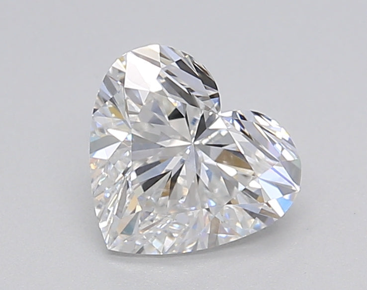 Heart Lab Created Diamond