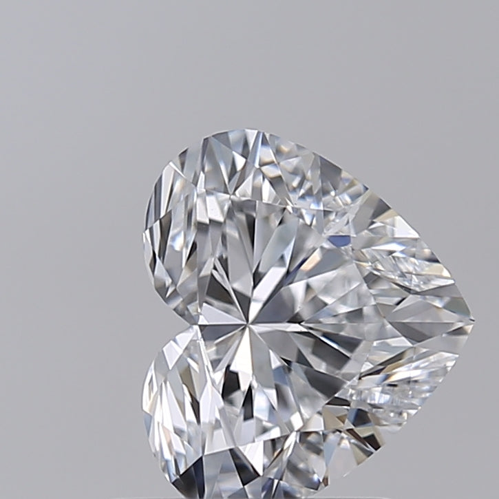 Heart Lab Created Diamond