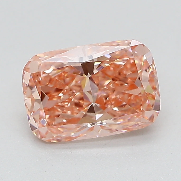 Cushion Lab Created Diamond