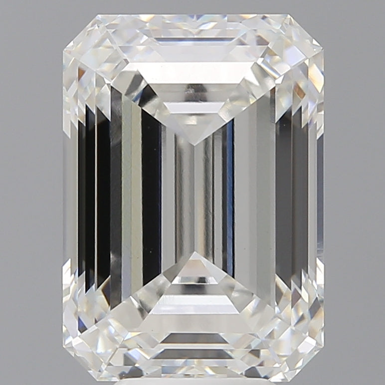 Emerald Lab Created Diamond