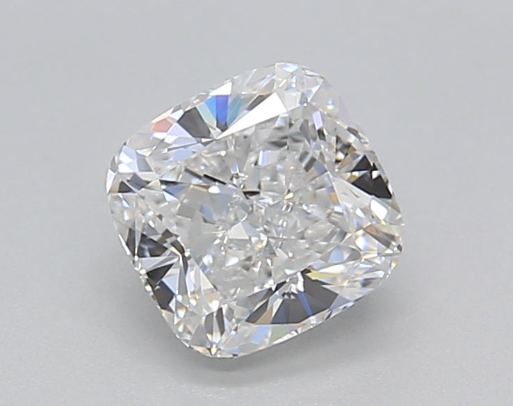 Cushion Lab Created Diamond