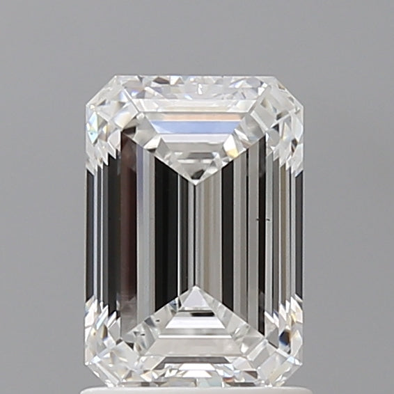 Emerald Lab Created Diamond