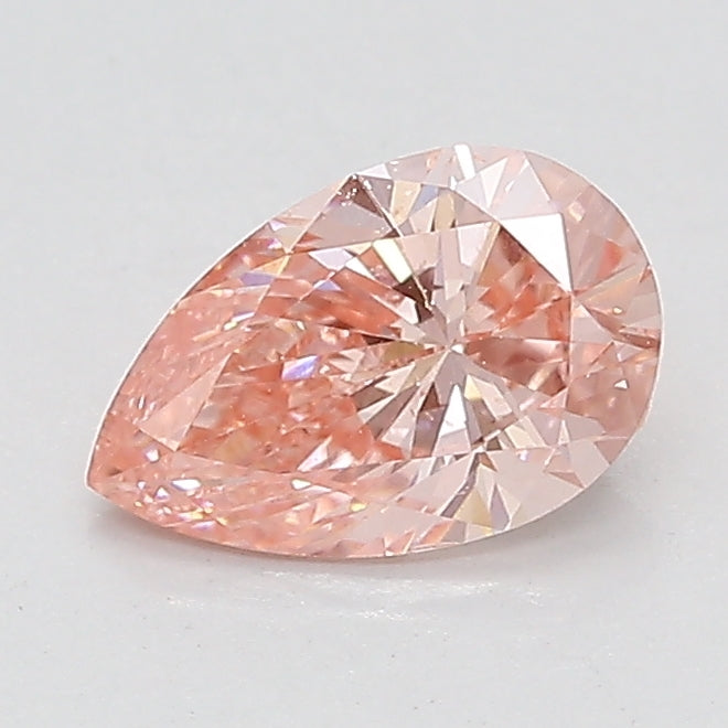 Pear Lab Created Diamond