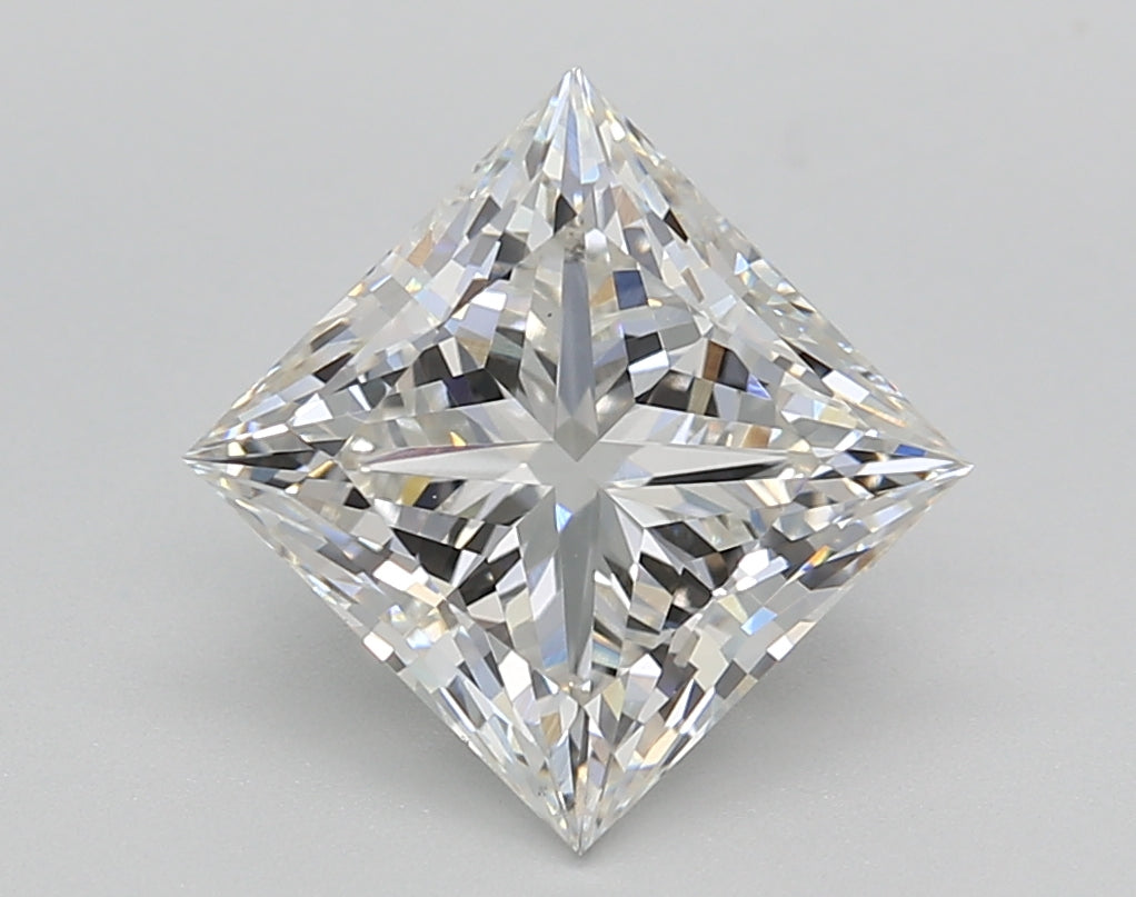 Princess Lab Created Diamond