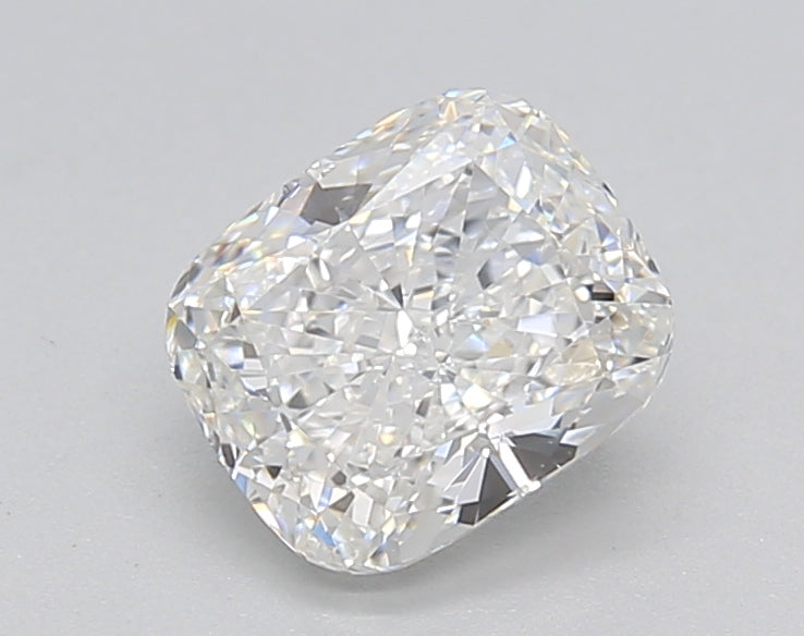 Cushion Lab Created Diamond